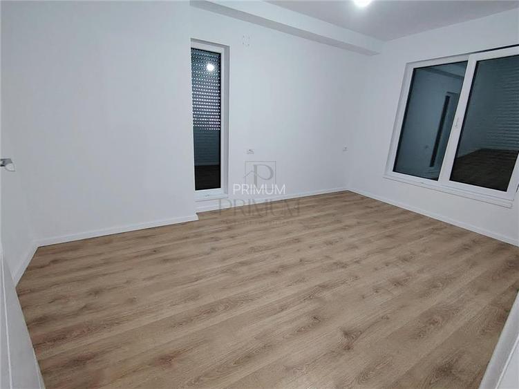 DUPLEX MODERN - ZONA CENTRALA - SEPARAT PRIN BAIE - GAZON SI SISTEM DE IRIGARE - 9
