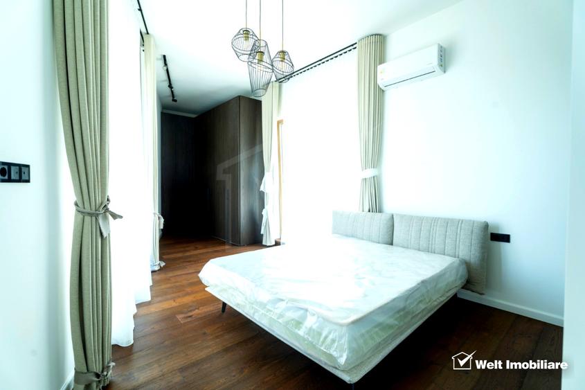 Penthouse ultrafinisat in cartierul Grigorescu, 2 parcari subterane, 2 terase
