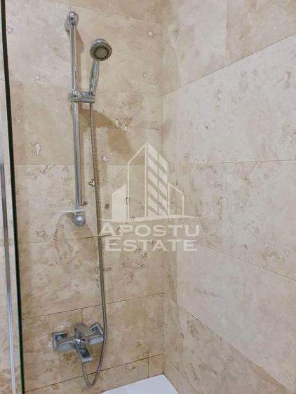 Apartament 1 camera de vanzare, curte comuna, zona Traian, Timisoara