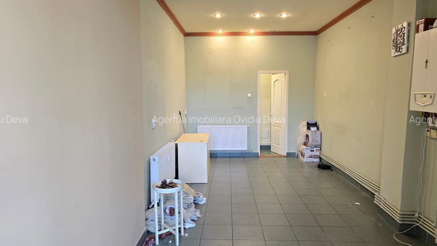 Inchiriez spatiu comercial in Deva, zona Bld Decebal colt cu I. Maniu - 4