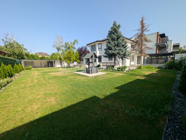 Eleganta Liniste si Caldura – Vila Ideala Pentru Sufletul Tau - 8