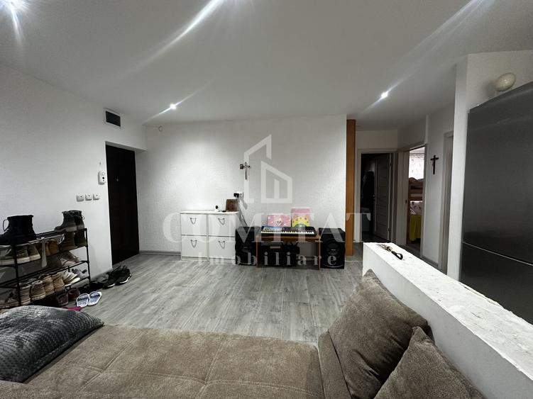 Apartament la etaj intermediar | Parcare subterană | Zona Str Cetatii