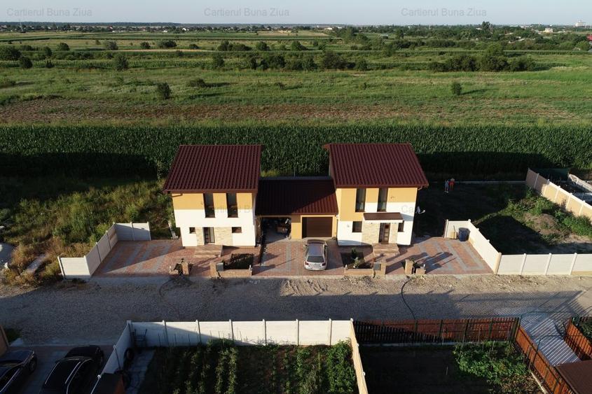 Casa Perfecta 3+ | Ultimele case cu TVA 5% | Cartierul Buna Ziua Tărtășești