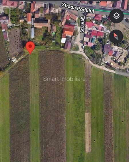 Terenuri zona intravilan Gusterita strada Podului - 5