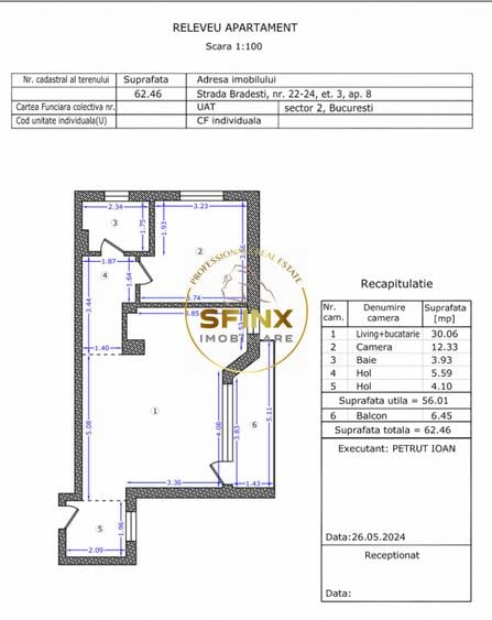 Bloc boutique 2025 Obor - Lizeanu - Stefan cel Mare