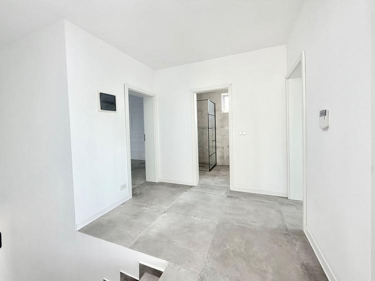 Casa individuală de închiriat - Giroc intrare