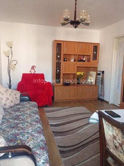Închiriere apartament 2 camere, mobilat, utilat, etaj 2, situat ultracentral - 2