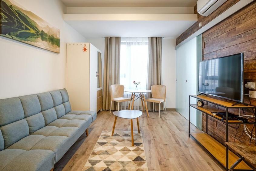 Pipera 2 camere cu centrala balcon si loc de parcare pet friendly