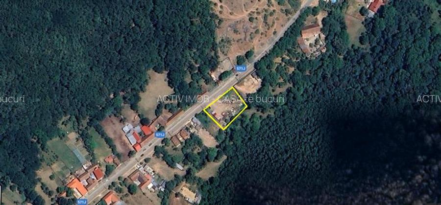 Ciclova, Teren Intravilan cu nr de Casa, 1195mp, La Sosea, ZERO COMISION - 6