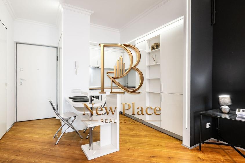 4City North | Apartament deosebit | Parcare inclusa | Lux