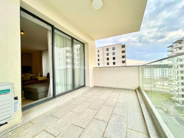 APARTAMENT 2 CAMERE + 2 LOCURI DE PARCARE - BANEASA - COMISION 0% - 3