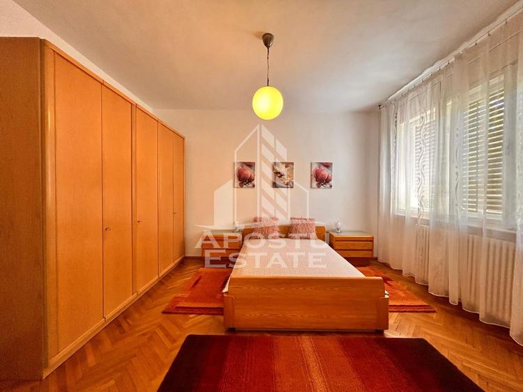 Apartament cu terasa si garaj in zona Medicinei.