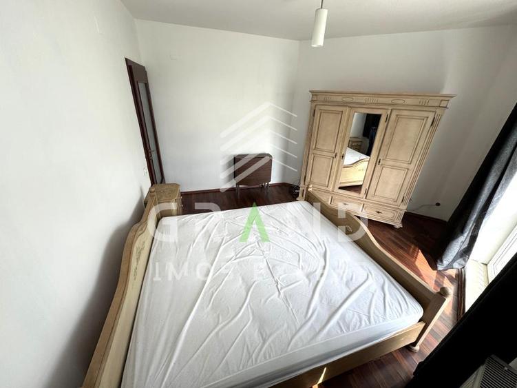2 camere | Balcon | Etaj 3/4 | Orientare Est | Zorilor – UMF