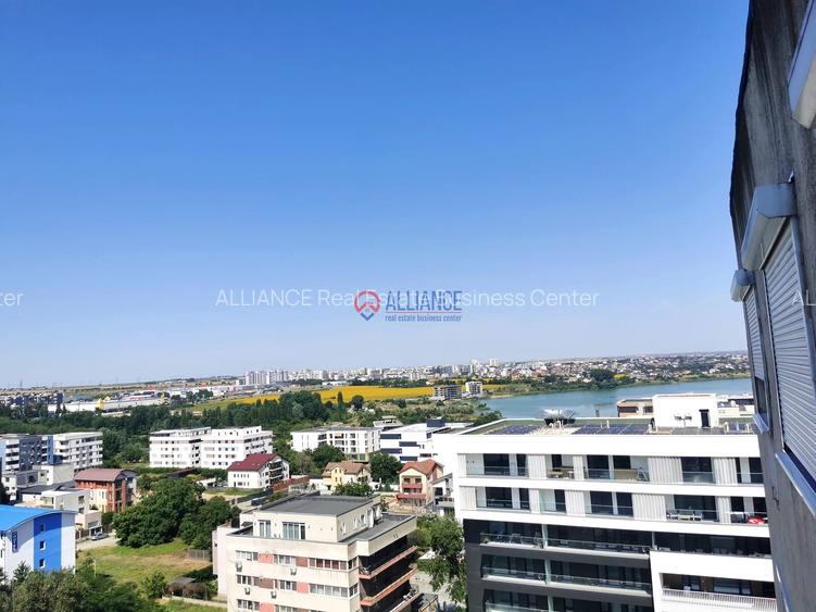 Apartament 3 camere decomandat | Vedere spre lac | Tomis Nord – Piața - 12