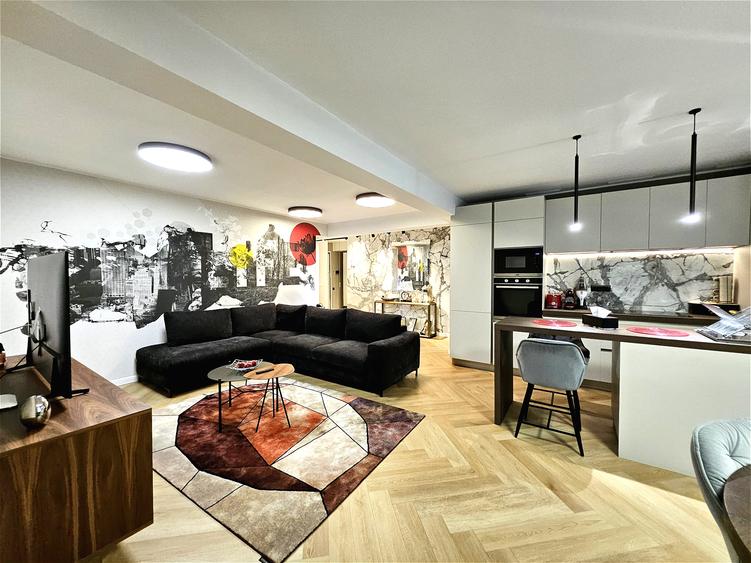 Apartament 4 camere | 395.000+TVA | Terasă 24mp | Erou Iancu Nicolae