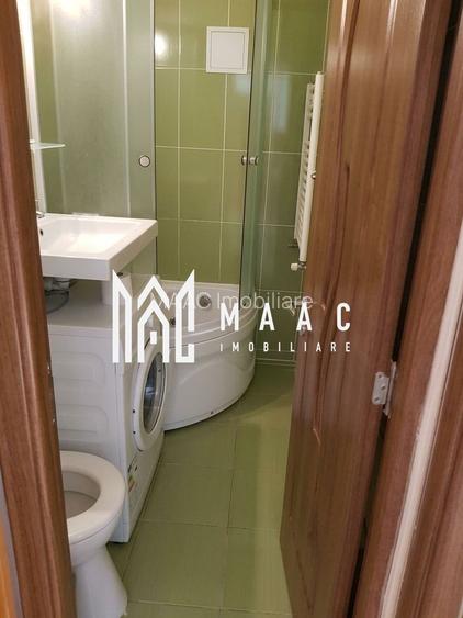 Apartament de închiriat | Central, Sibiu | 2 camere | 35 mp - 4