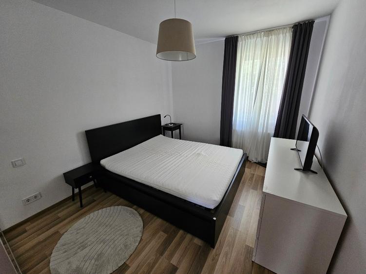 Apartament 3 camere cu grădină – Residenz Cartierul German, Chitila