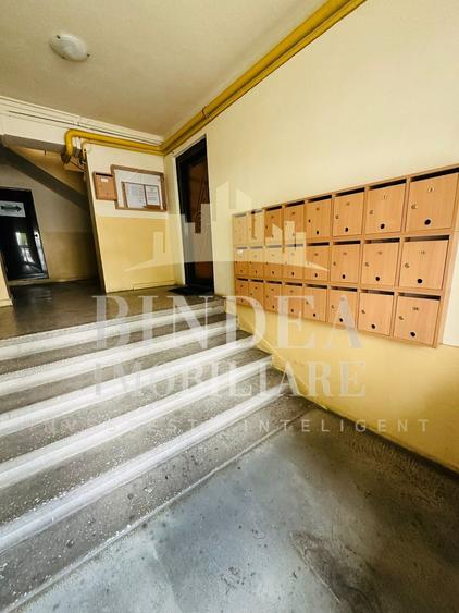 Apartament 2 camere zona Lipovei- 10min pe jos de Iulius Town
