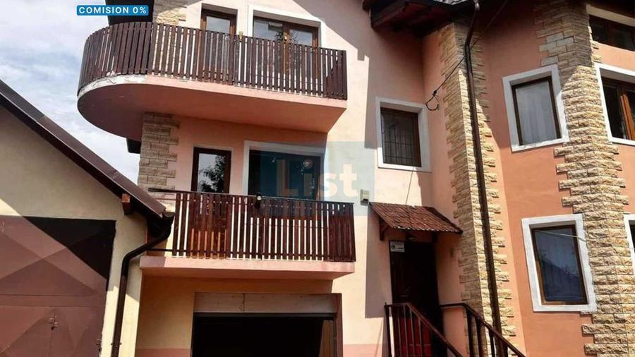 Villa for sale, 4 Rooms, 200 sqm, 4500 sqm, Cordun
