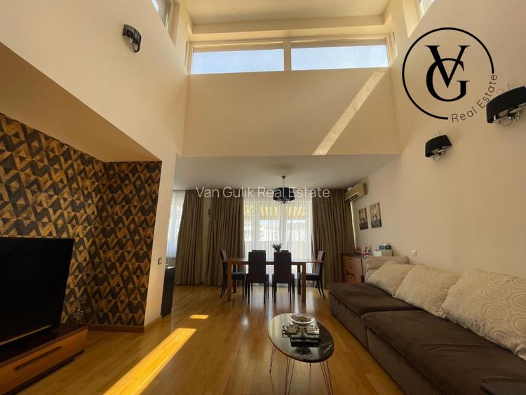Apartament cu 5 camere si terasa spatioasa + 2 locuri de parcare - 2
