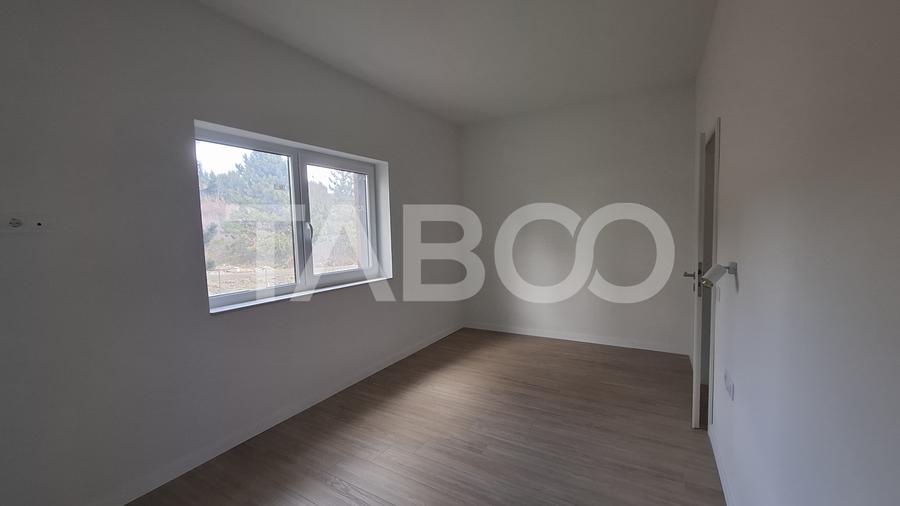 Apartament de vanzare cu 2 camere terasa si incalzire in pardosea