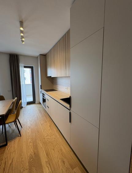 Apartament 2 camere Barbu Vacarescu