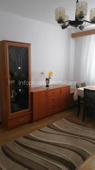 Închiriere apartament 2 camere, mobilat, utilat, etaj 2, situat ultracentral - 5