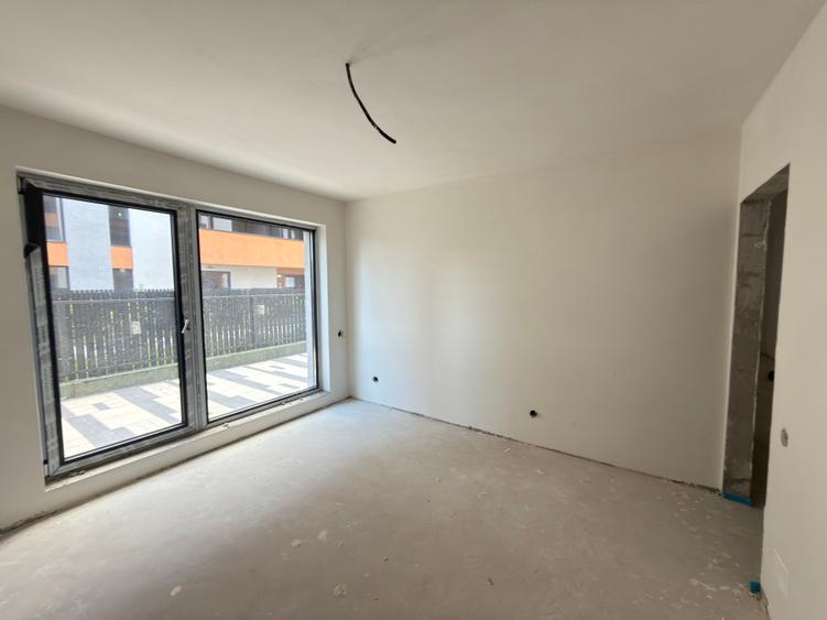 Apartament 2 camere | 58.11m² | Între Lacuri, str. Dionisie Roman | Dezvoltator