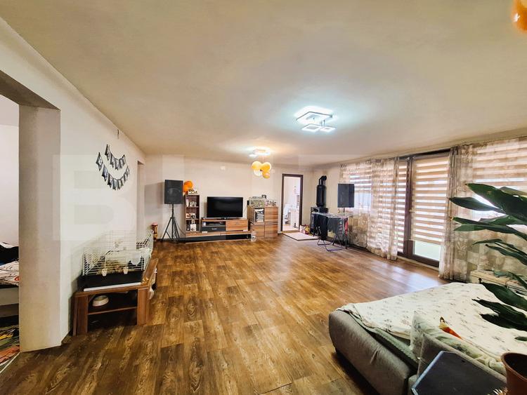 Casa individuala 130 mp utili, teren de 800 mp, in Jucu de Sus