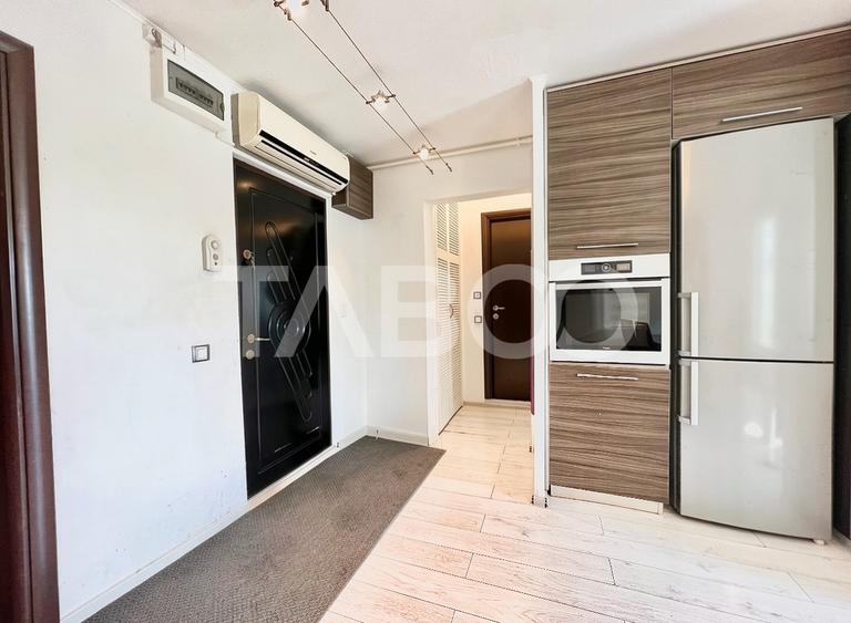 Apartament cu 3 camere decomandate de vanzare in cartierul Marasti