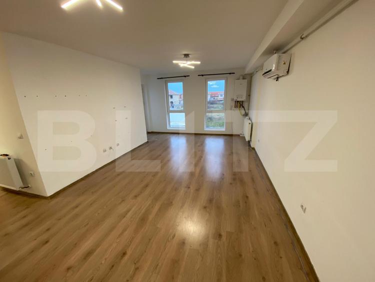 Apartament 3 camere, 54.30 mp, etajul 1, ideal investiție, zona Giroc
