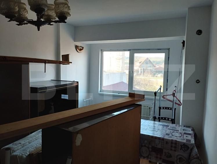 Apartament 3 camere cu gradina in Mihai Viteazu
