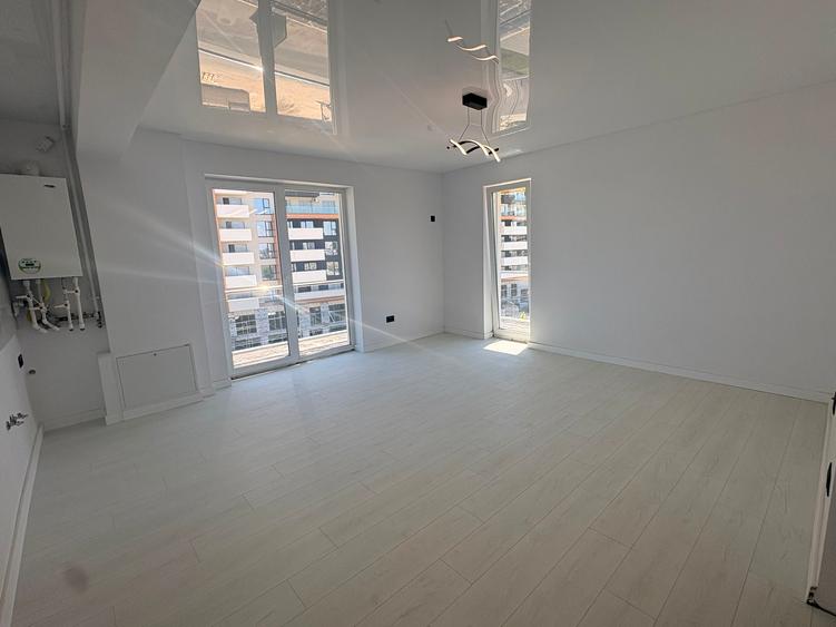 Apartament 2 camere tip studio, zona Theodor Pallady, Bloc Finalizat