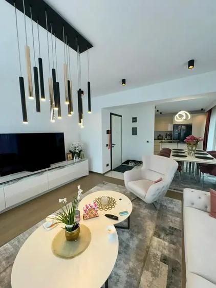 APARTAMENT EXCLUSIVIST 3 CAMERE | PIPERA 46 | 96 MP + TERASĂ 30 MP