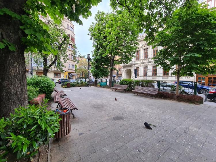 Garsoniera Magheru Ambasada Angliei str. Pitar Mos etaj 4/6 mobilata RS1 - 17