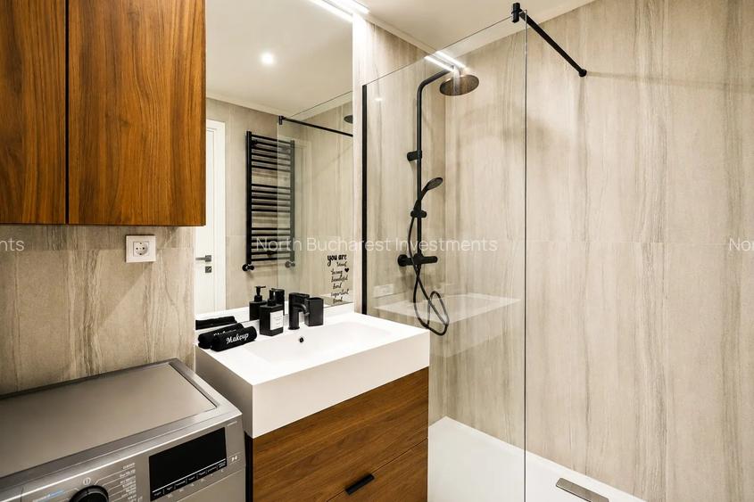 Apartament 2 camere Floreasca, Aviatiei, Fabrica de Glucoza, Bucuresti - 12