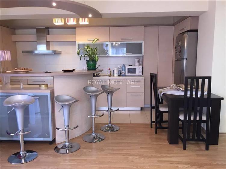 Royal Imobiliare - Inchiriere Apartament zona Cantacuzino - 4