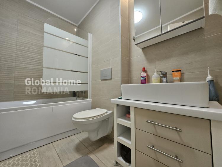 Apartament 3 camere 83MP | Echipat Complet | SwimmingPool View | Cosmopolis