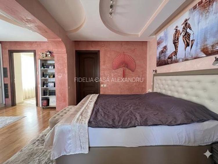 Apartament spectaculos, bloc tip vilă, Târgu Cucu - 2