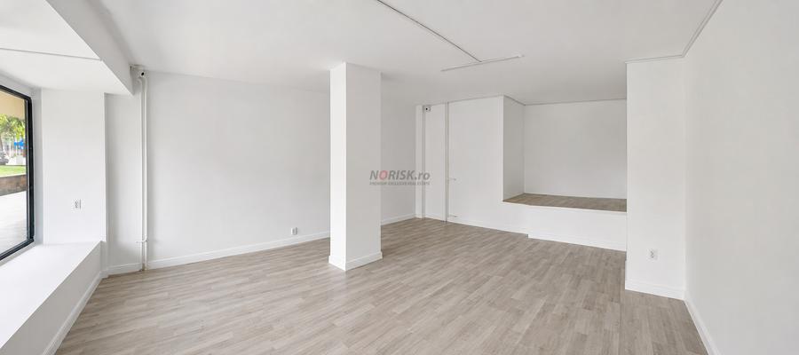 SPATIU Comercial Stradal 62 mp, chiriaș activ, venit garantat contractual