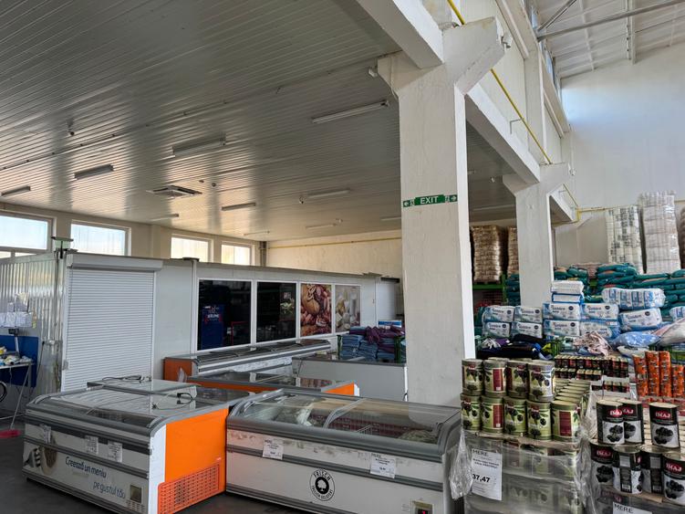 Spatiu Comercial 1000 m2 ,Str Zizinului