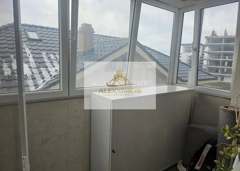 Apartament 3 Camere de Vanzare - zona Metalurgiei - 75 mp - 8
