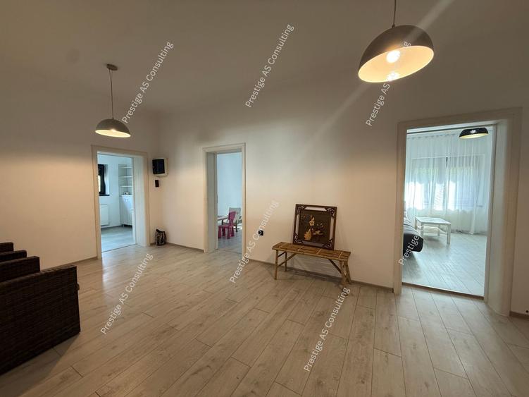 Casa plan Parter | 4 Camere 2 gr sanitare| Drubeta-Girocului