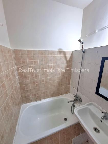 Apartament cu 1 cameră, foarte spațios, parter, clădire istorică, zona Traian - 5