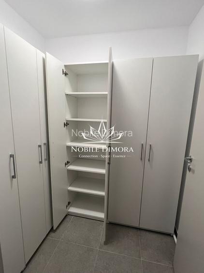 City of Mara - Apartament spatios cu 2 camere si parcare subterana - 5