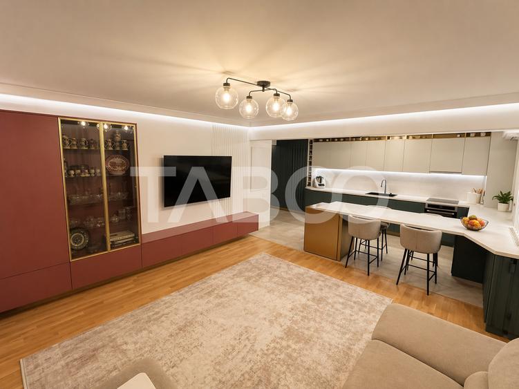 Apartament cu 4 camere la cheie terasa generoasa Buna Ziua