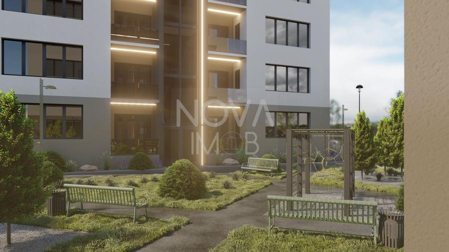 Apartament 2 camere - Calea Surii Mici, Sibiu