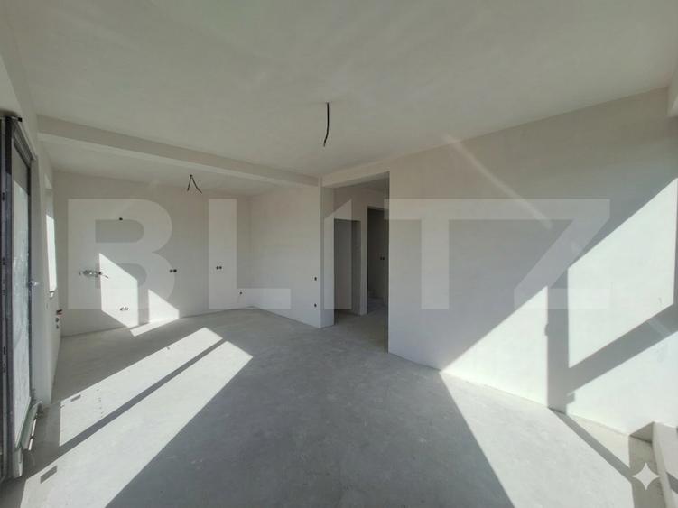 Duplex cu garaj, 156 mp Dâmbul Rotund