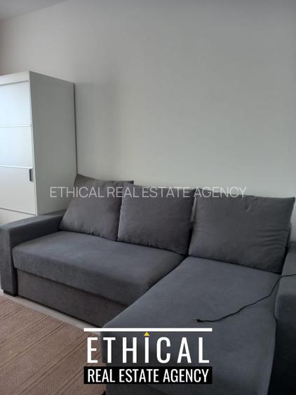Garsoniera moderna Militari Residence, bloc nou, balcon inchis 299 e - 3