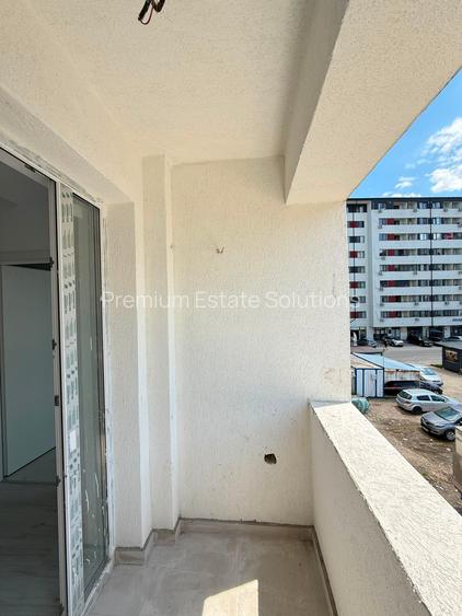 Garsonieră dublă-spatioasa- în bloc nou | Str. Ilie Petre | 60.000 € - 13